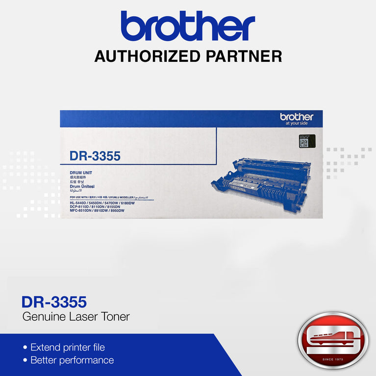 Brother DR-3355 Drum Cartridge