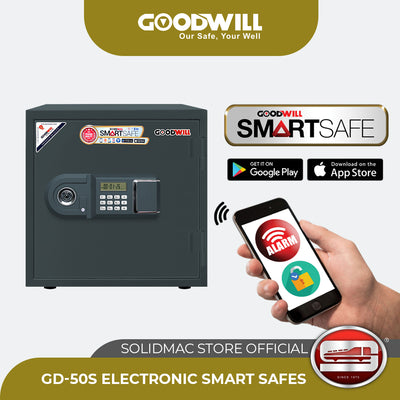 Goodwill GD-50S Electronic Smart Safes