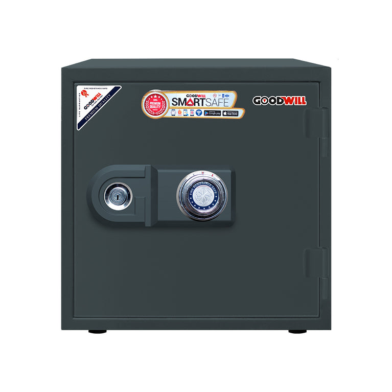 Goodwill GC-50S Combination Smart Safes