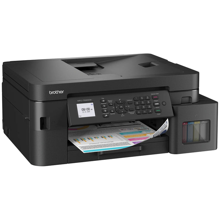 Brother MFC-T930DW  Ink Tank Printer