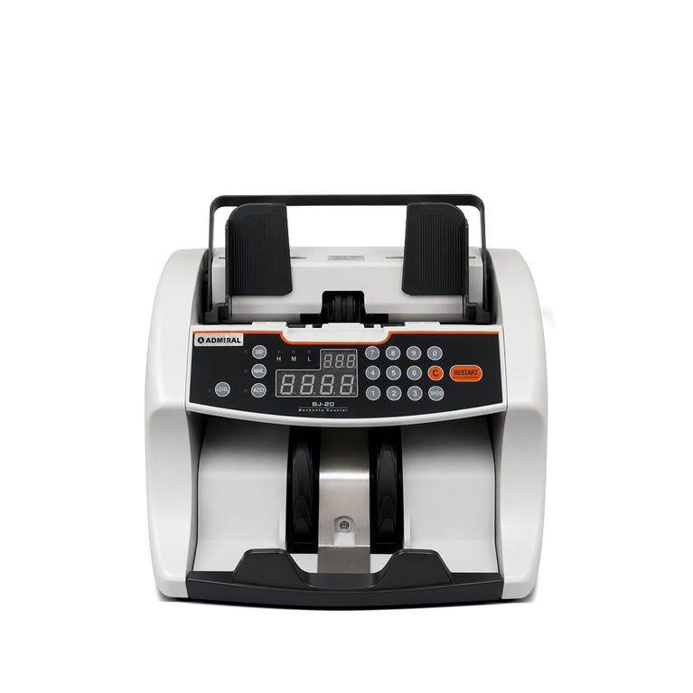Admiral BJ-20 Friction Type Banknote Counter