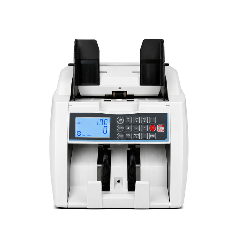 Admiral BN-1600 II Friction Type Banknote Counter