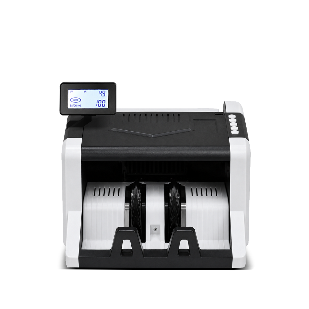 Admiral BN-9800UVM Friction Type Banknote Counter