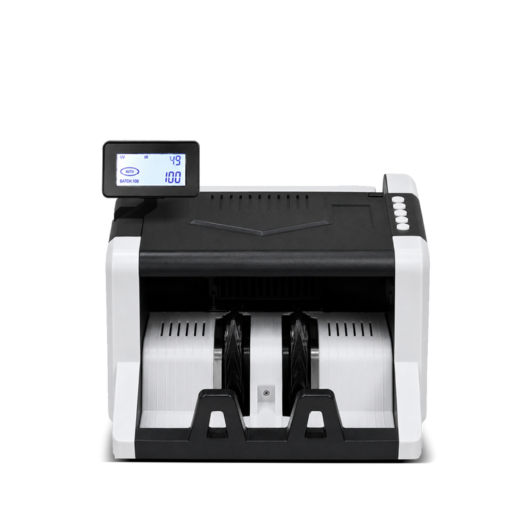 Admiral BN-9800UVM Friction Type Banknote Counter