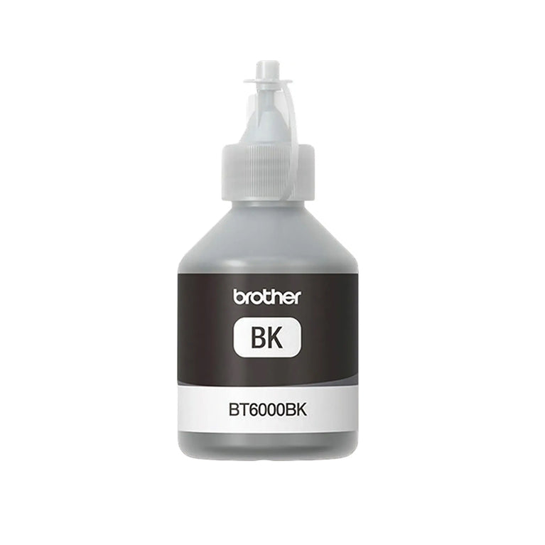 Brother BT-5000 CMY BT6000K 100% Original Set of Ink