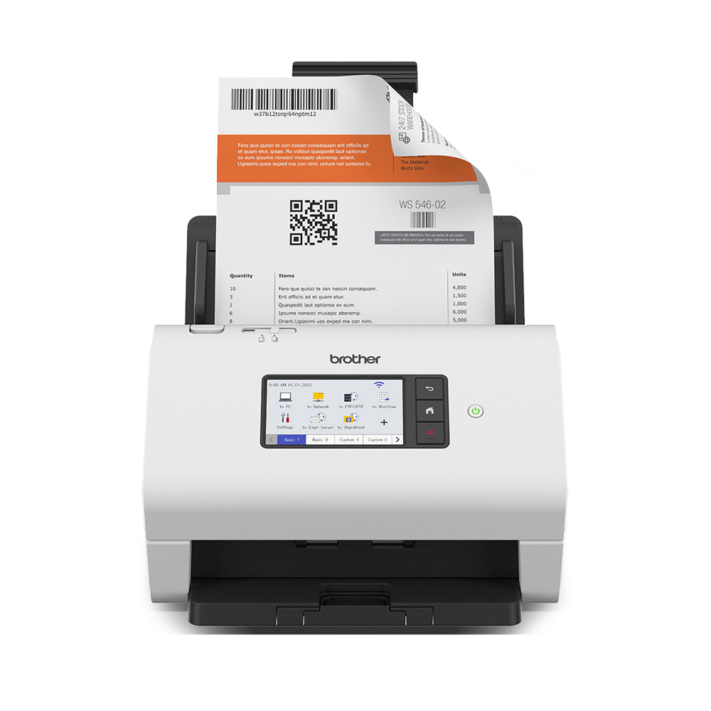 Brother ADS-4900W Document Scanner