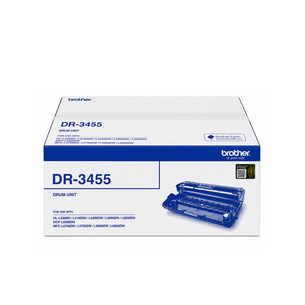 Brother DR-3455 Drum Laser Toner Black