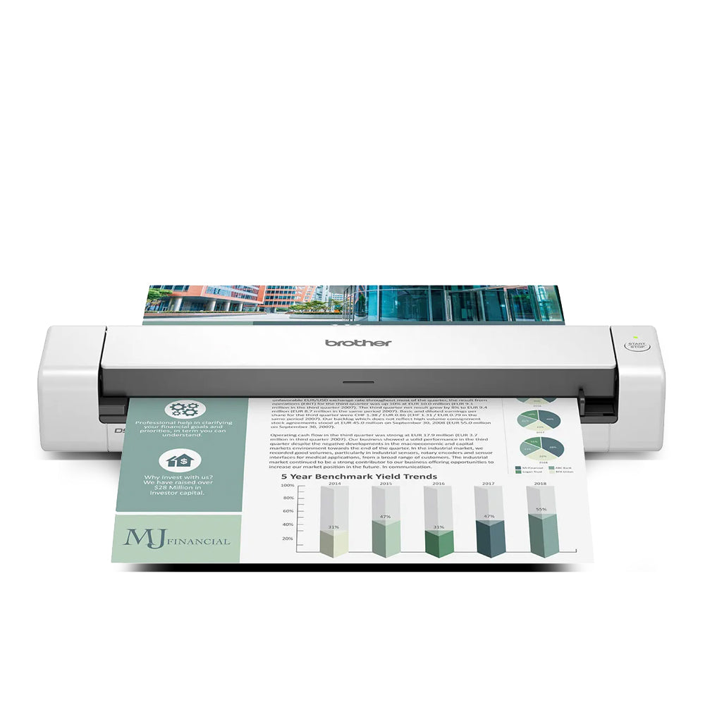 Brother DS-740D Scanner