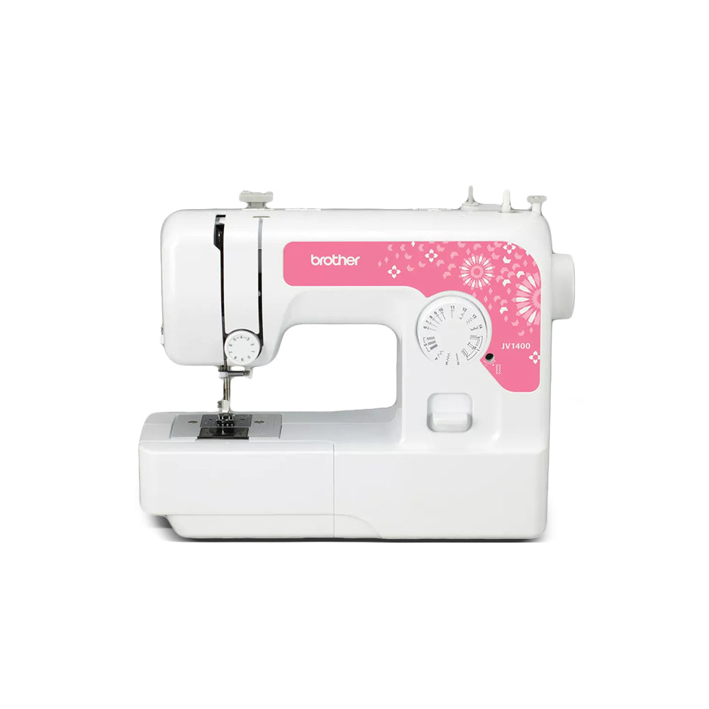 Brother JV1400 Sewing Machine (14 Built-in Stitches)