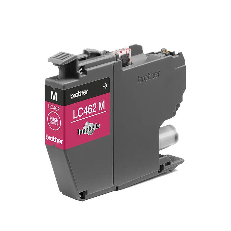 Brother LC-462M Magenta Genuine Ink Cartridge (550 page yield)