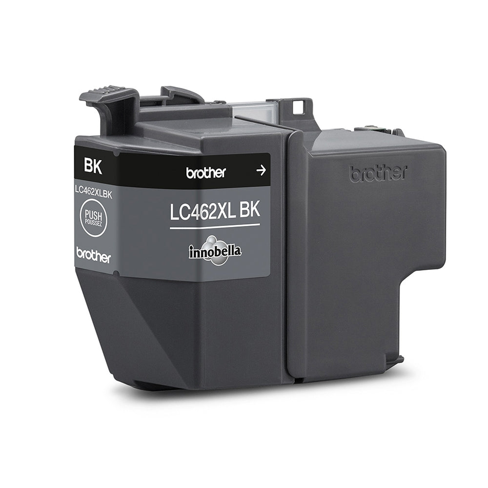 Brother LC-462XLBK Black Genuine Ink Cartridge