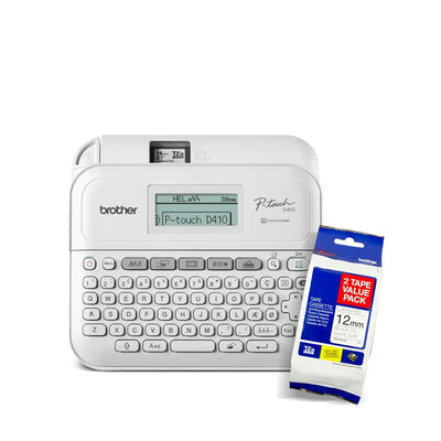 Brother PT-D410 Label Printer