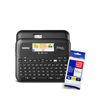 Brother PT-D610BT Label Printer
