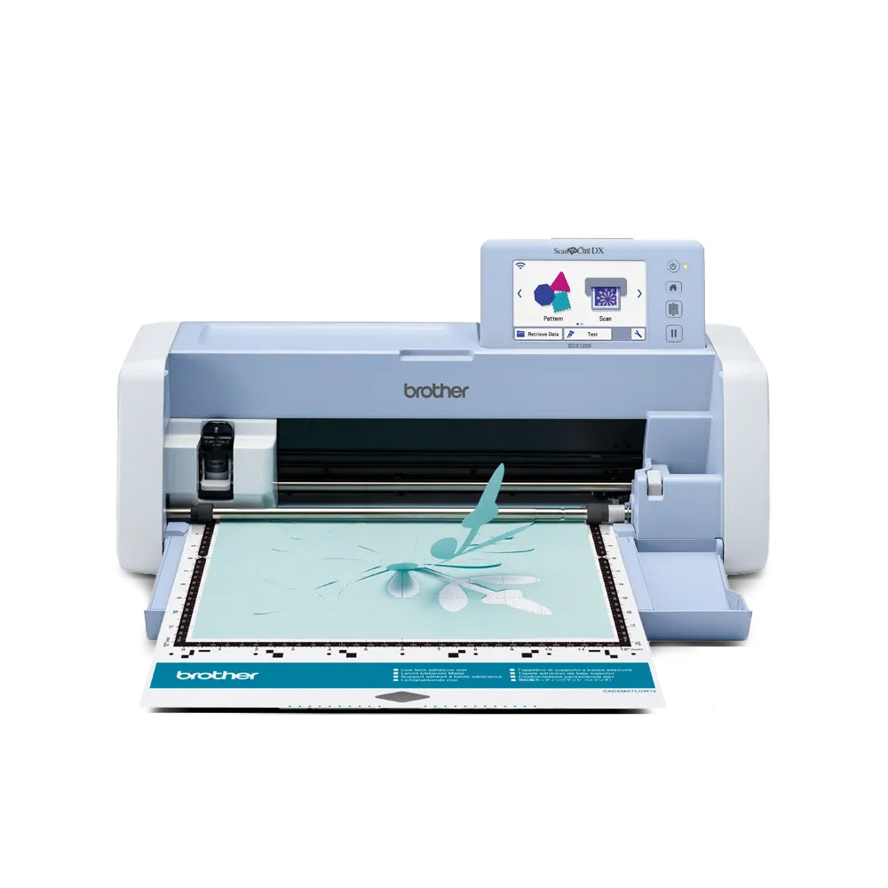 Brother SDX1200 ScanNCut