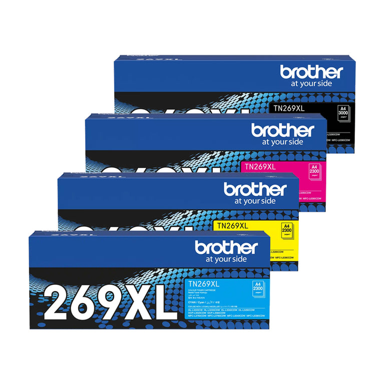 Brother TN-269XL Toner Cartridge