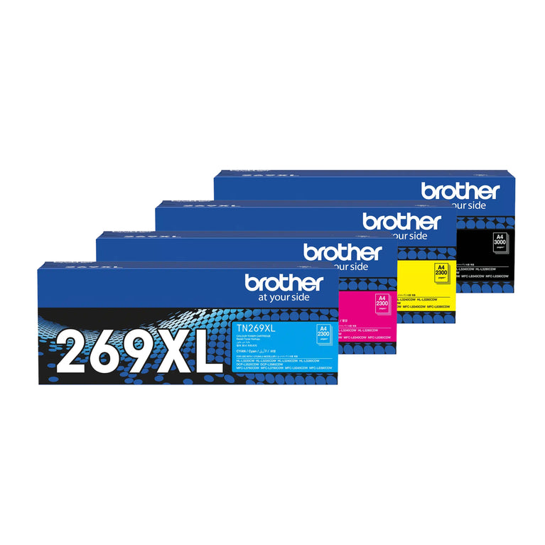 Brother TN-269XL Toner Cartridge
