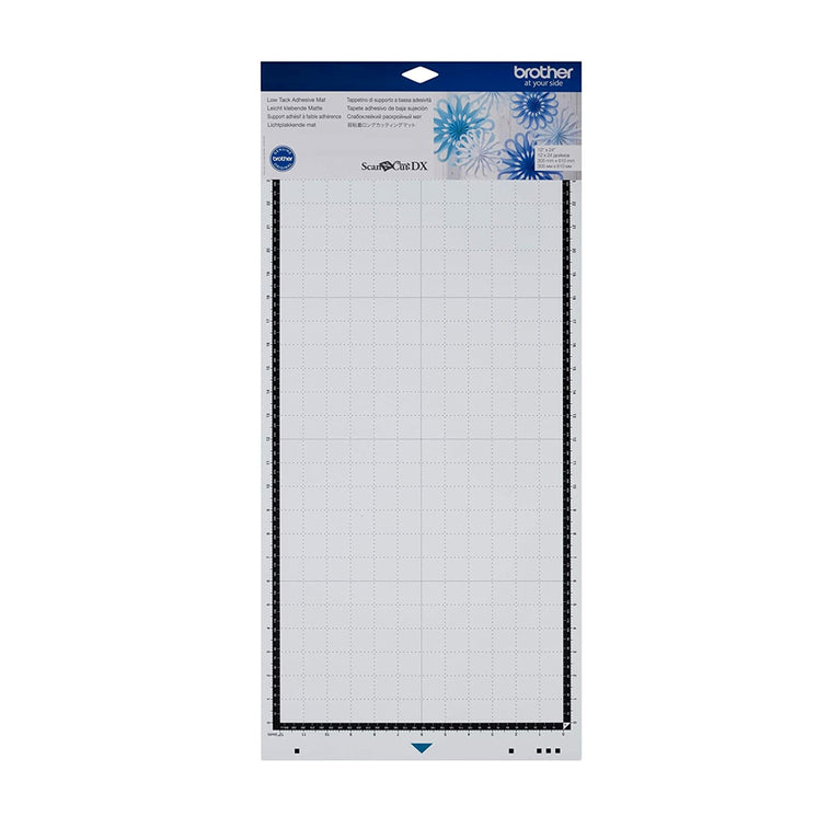 Brother ScanNCutSDX Low Tack Cutting Mat  For SDX-1200 & SDX-900 CADXMATLOW12