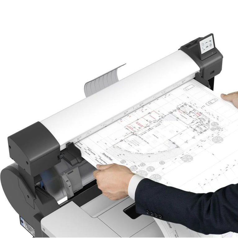 Canon LM24 24 Inch Color Large Format Scanner