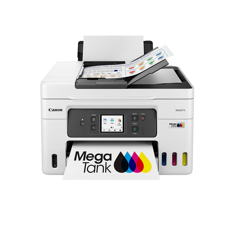 Canon MAXIFY GX4070 Megatank Inkjet Printer