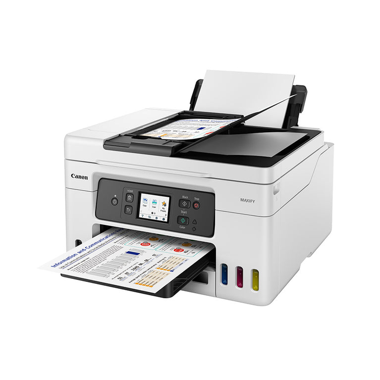 Canon MAXIFY GX4070 Megatank Inkjet Printer