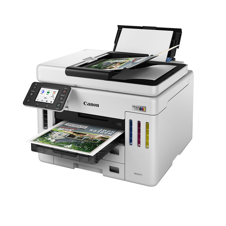 Canon MAXIFY GX7170 Megatank Inkjet Printer