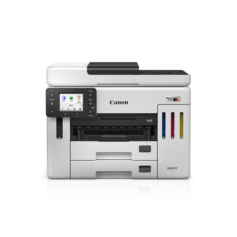 Canon MAXIFY GX7170 Megatank Inkjet Printer