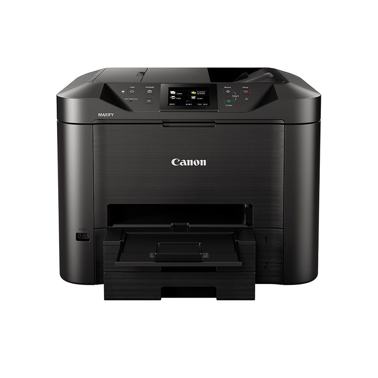 Canon MAXIFY MB5470 High Speed, High Volume Multi-Function Business Printer