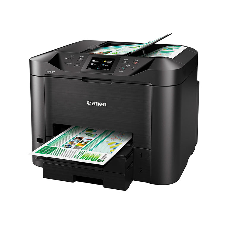 Canon MAXIFY MB5470 High Speed, High Volume Multi-Function Business Printer