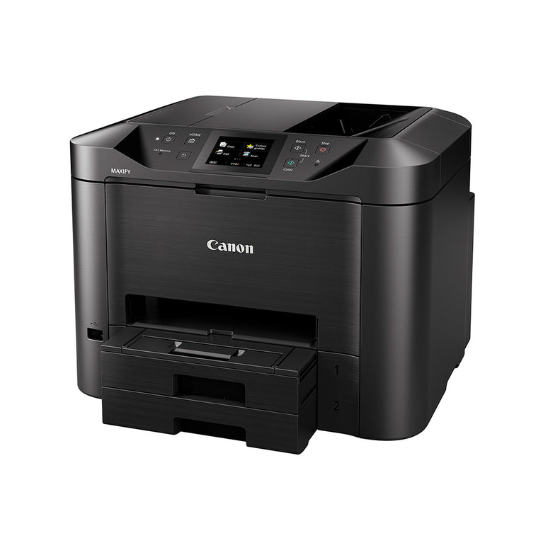 Canon MAXIFY MB5470 High Speed, High Volume Multi-Function Business Printer