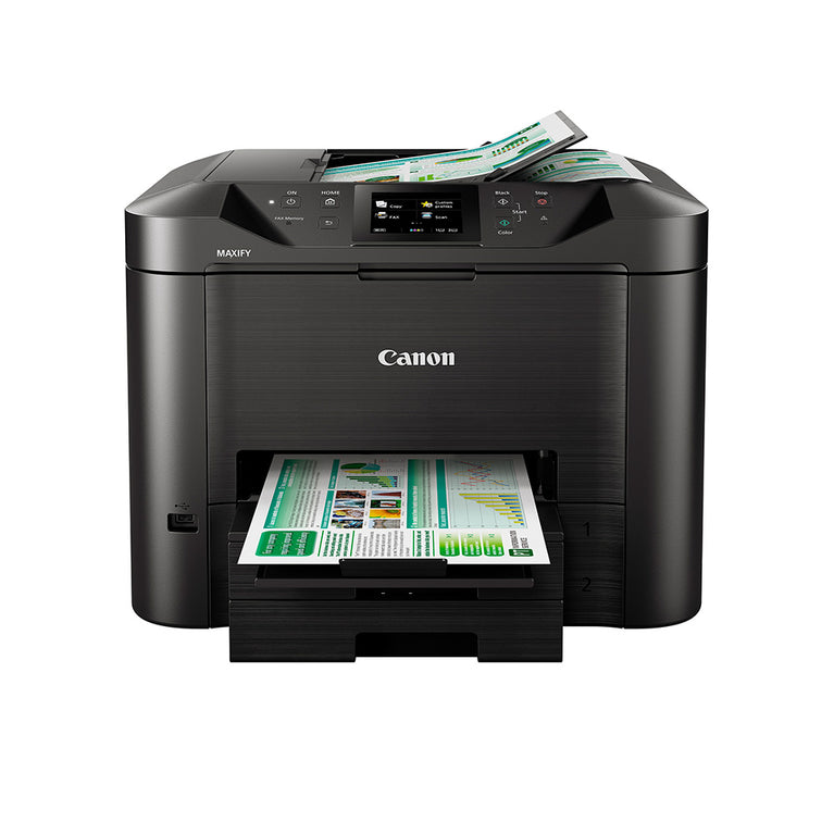 Canon MAXIFY MB5470 High Speed, High Volume Multi-Function Business Printer