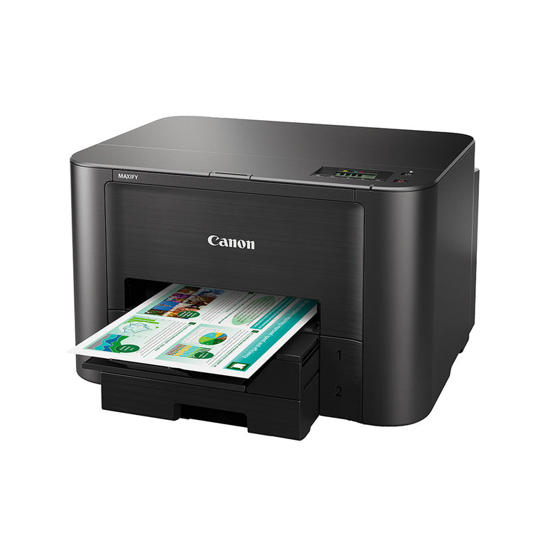 Canon MAXIFY iB4170 High Speed, High Volume Business Printer Inkjet Printer