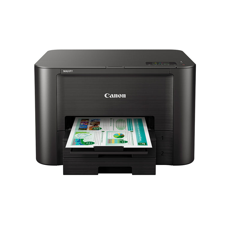 Canon MAXIFY iB4170 High Speed, High Volume Business Printer Inkjet Printer
