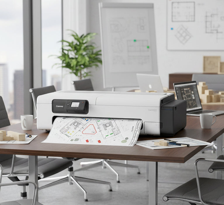 Canon imagePROGRAF TC-21 Desktop Large Format Printer