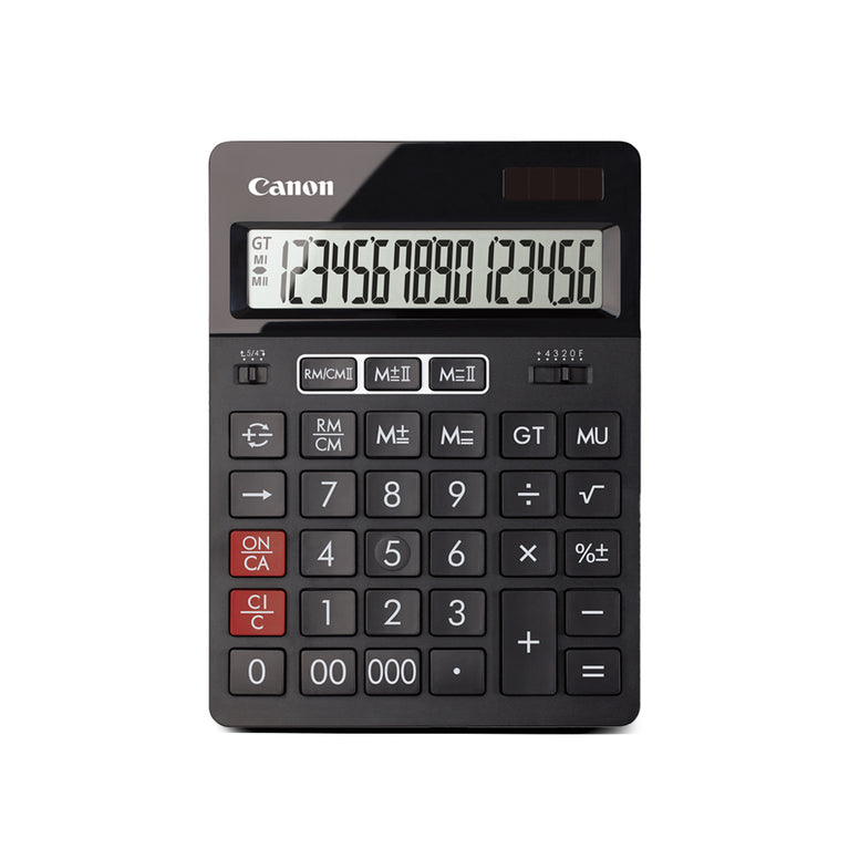 Canon AS-280 Desktop Calculator