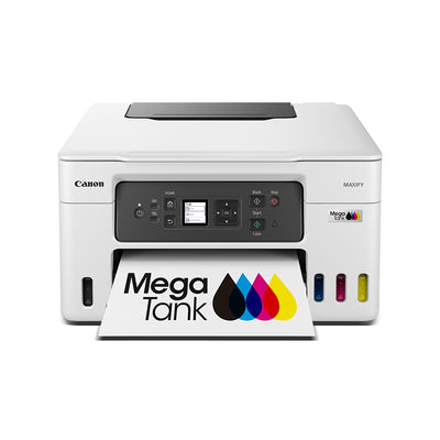 Canon MAXIFY GX3070 3-in-1 Wireless MegaTank Printer