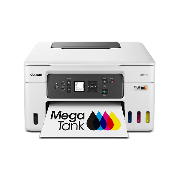 Canon MAXIFY GX3070 3-in-1 Wireless MegaTank Printer