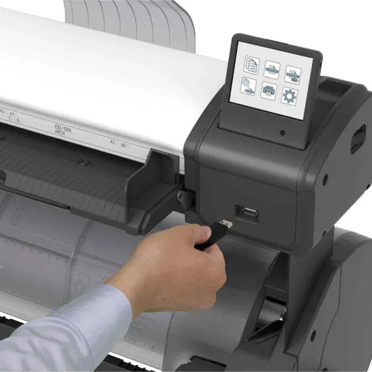 Canon LM36 36 Inch Color Large Format Scanner
