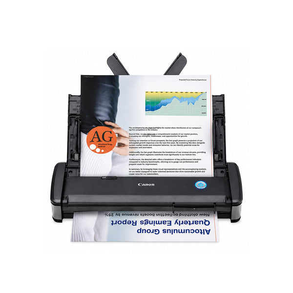 Canon P-215ii imageFORMULA Portable Document Scanner