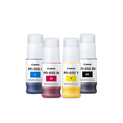 GENUINE CANON PFI-050 INK