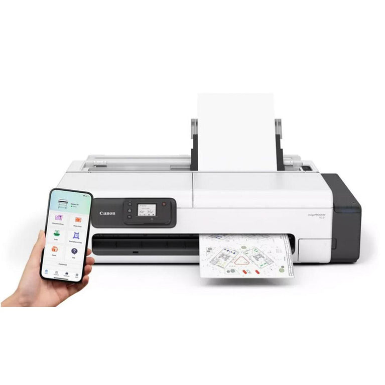 Canon imagePROGRAF TC-21m All-In-One Large Format Printer