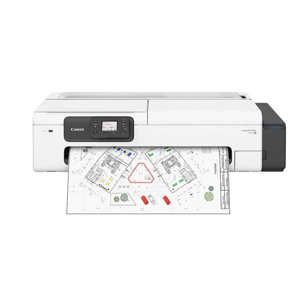 Canon imagePROGRAF TC-21m All-In-One Large Format Printer