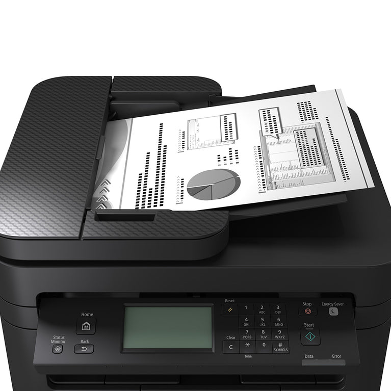 Canon imageCLASS MF274DN/MF275DW A4 4-in-1 Monochrome Multifunction Laser
