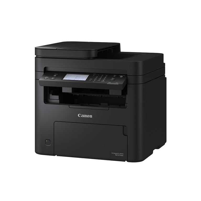 Canon imageCLASS MF274DN/MF275DW A4 4-in-1 Monochrome Multifunction Laser