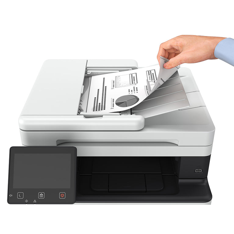 Canon imageCLASS MF460 II Series A4 4-in-1 Monochrome Multifunction Laser