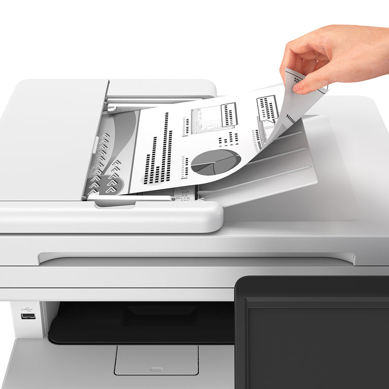 Canon imageCLASS MF563x Monochrome Laser Beam Printing
