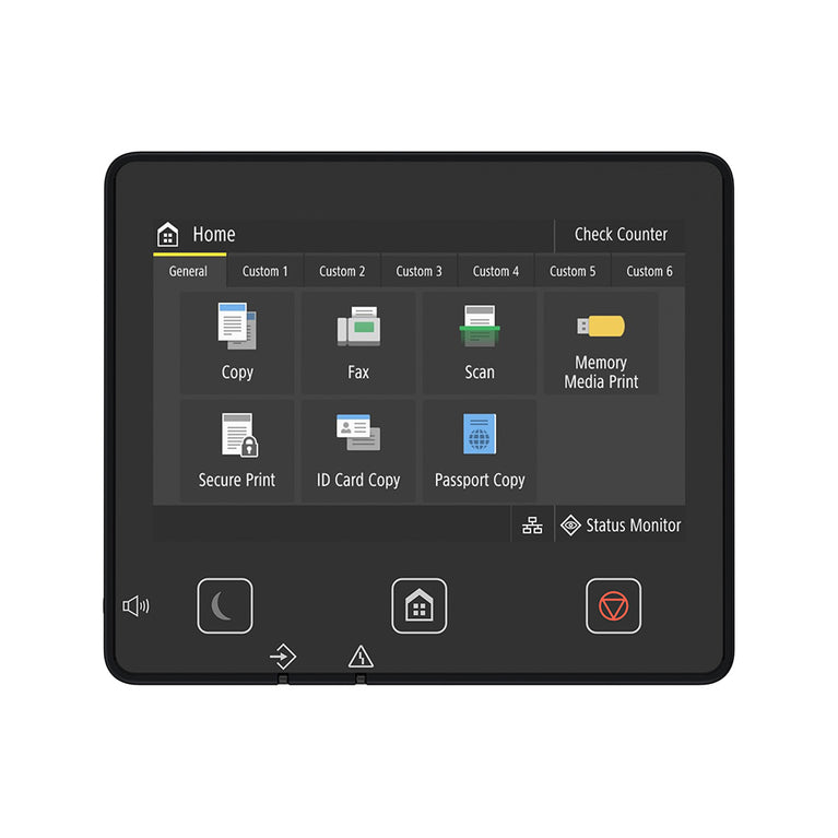 Canon imageCLASS x C1333i Multi-Function Devices