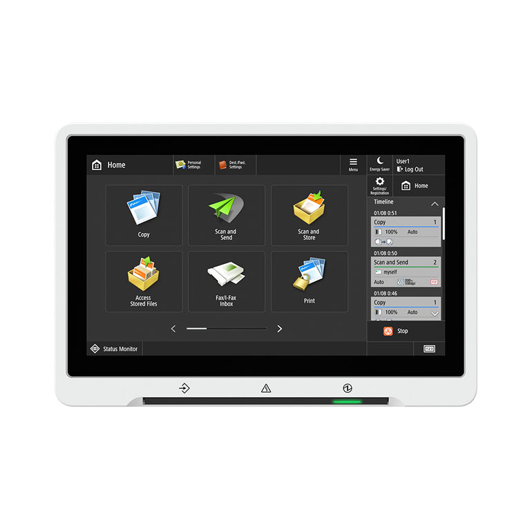 Canon imageRUNNER ADVANCE DX C3900i Series A3 Colour Laser Multifunctional