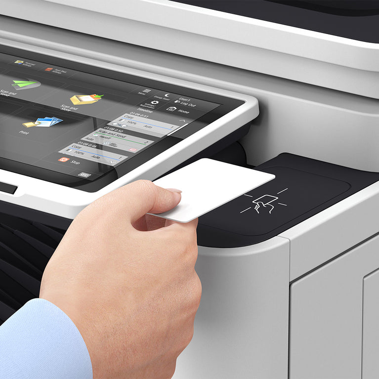 Canon imageRUNNER ADVANCE DX C5840i A3 Colour Laser Multifunctional