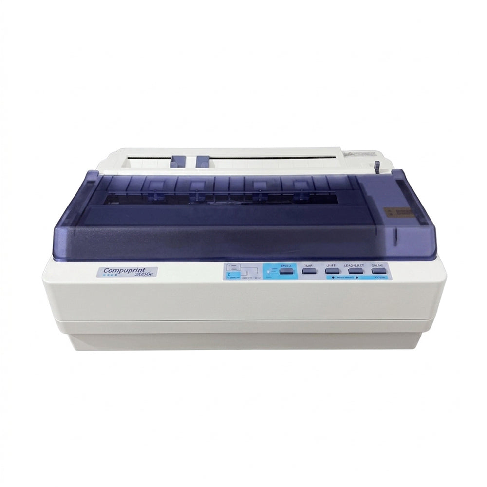 Compuprint 2056e Serial Matrix Passbook Printer