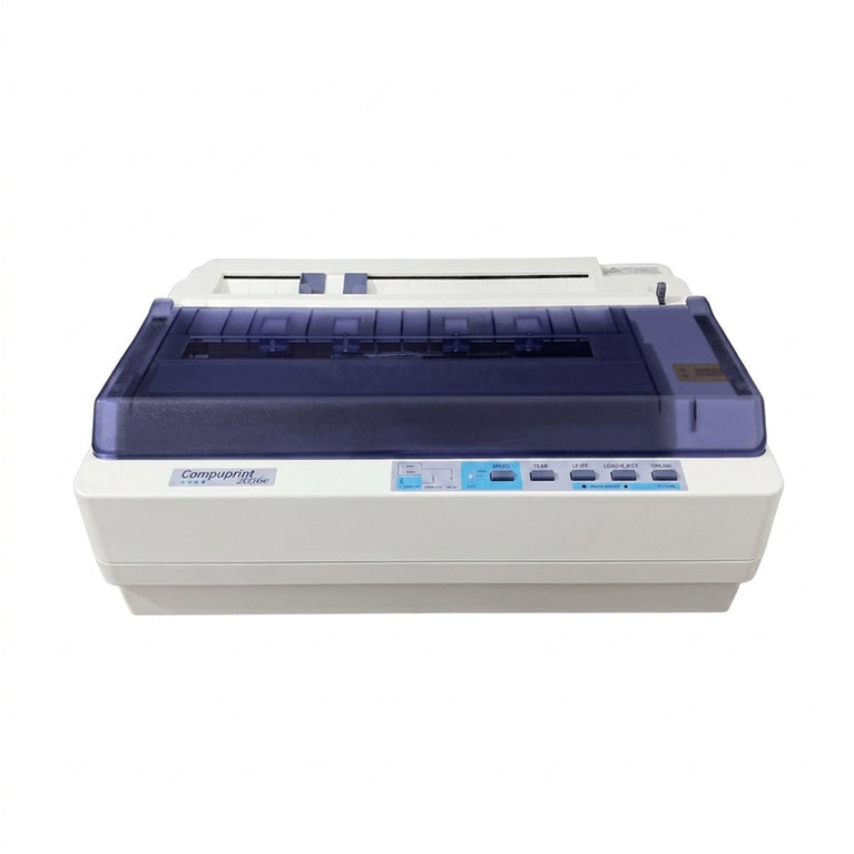 Compuprint 2056e Serial Matrix Passbook Printer